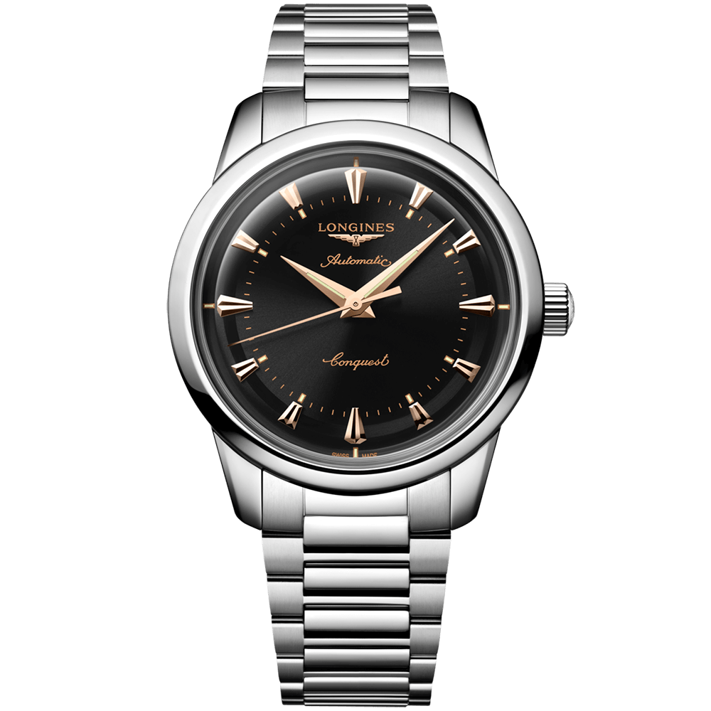 L1.650.4.52.6 コンクエスト ヘリテージ ｜ロンジン｜正規販売店ヨシダ