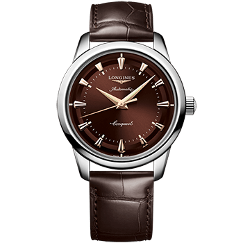 ロンジン【LONGINES】コンクエスト ヘリテージ(男性向け)｜正規販売店