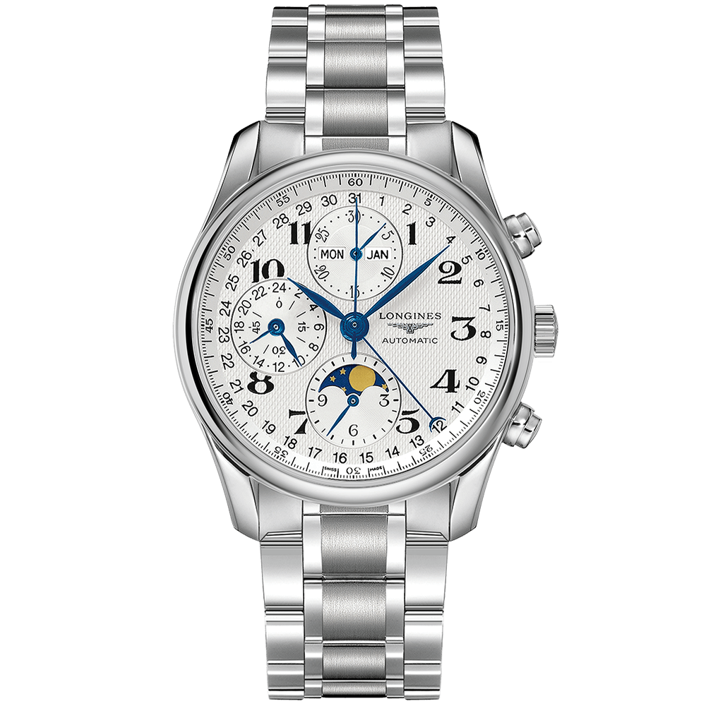 L2.673.4.78.6 ロンジン マスターコレクション ｜ロンジン｜正規販売店