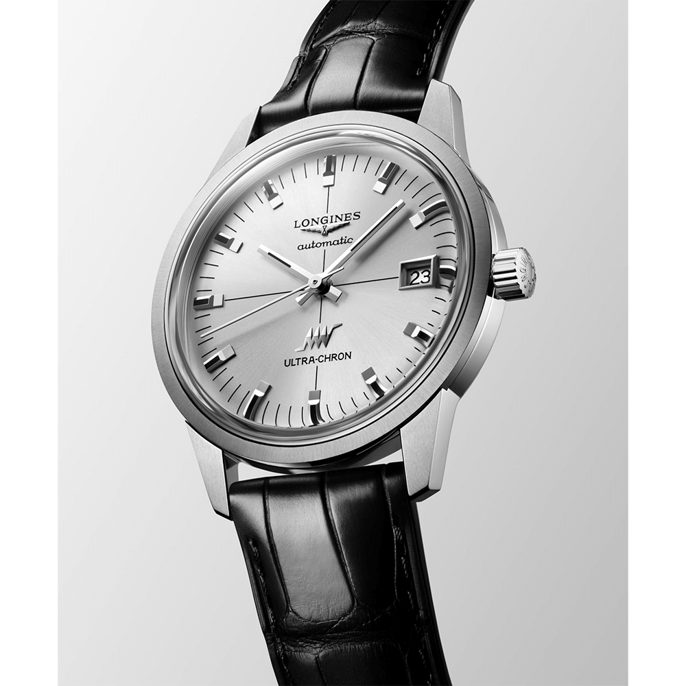 L2.537.4.72.2 ロンジン ウルトラクロン CLASSIC ｜ロンジン｜正規販売