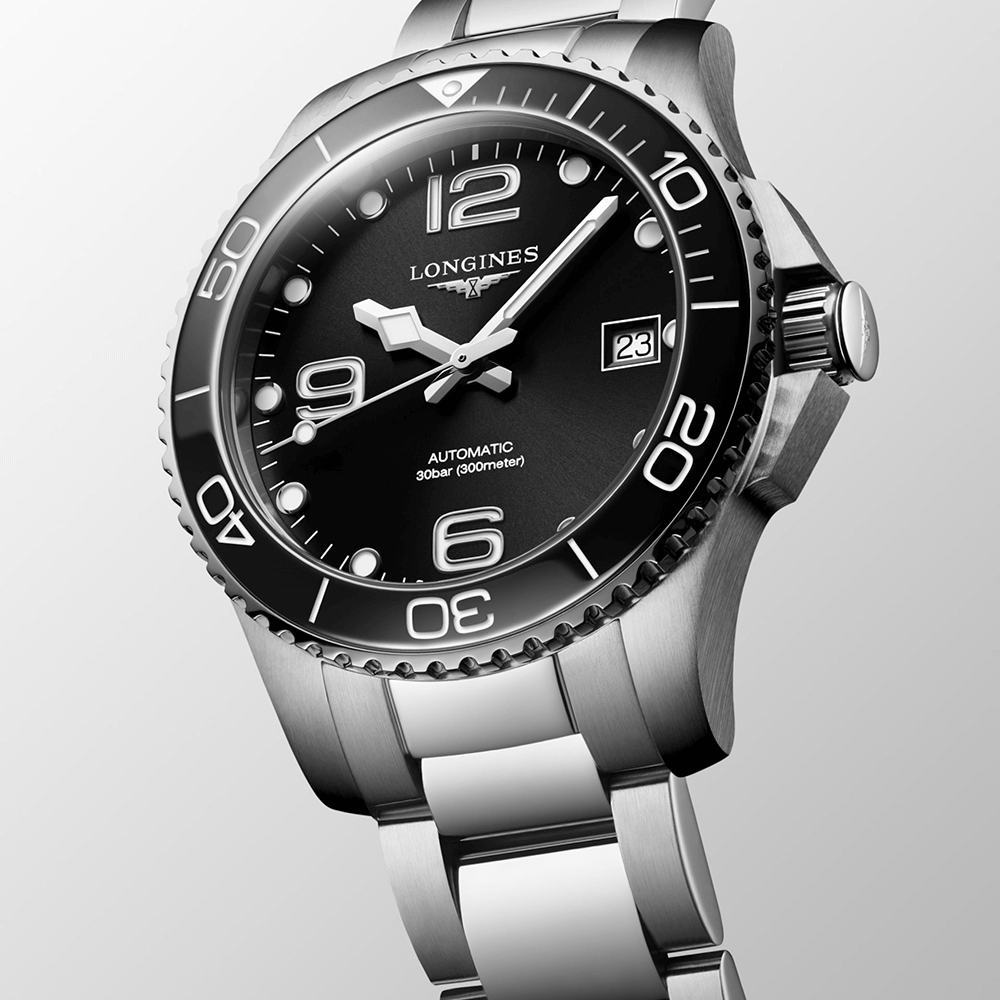 L3.780.4.56.6 ハイドロコンクエスト ｜ロンジン｜正規販売店ヨシダ