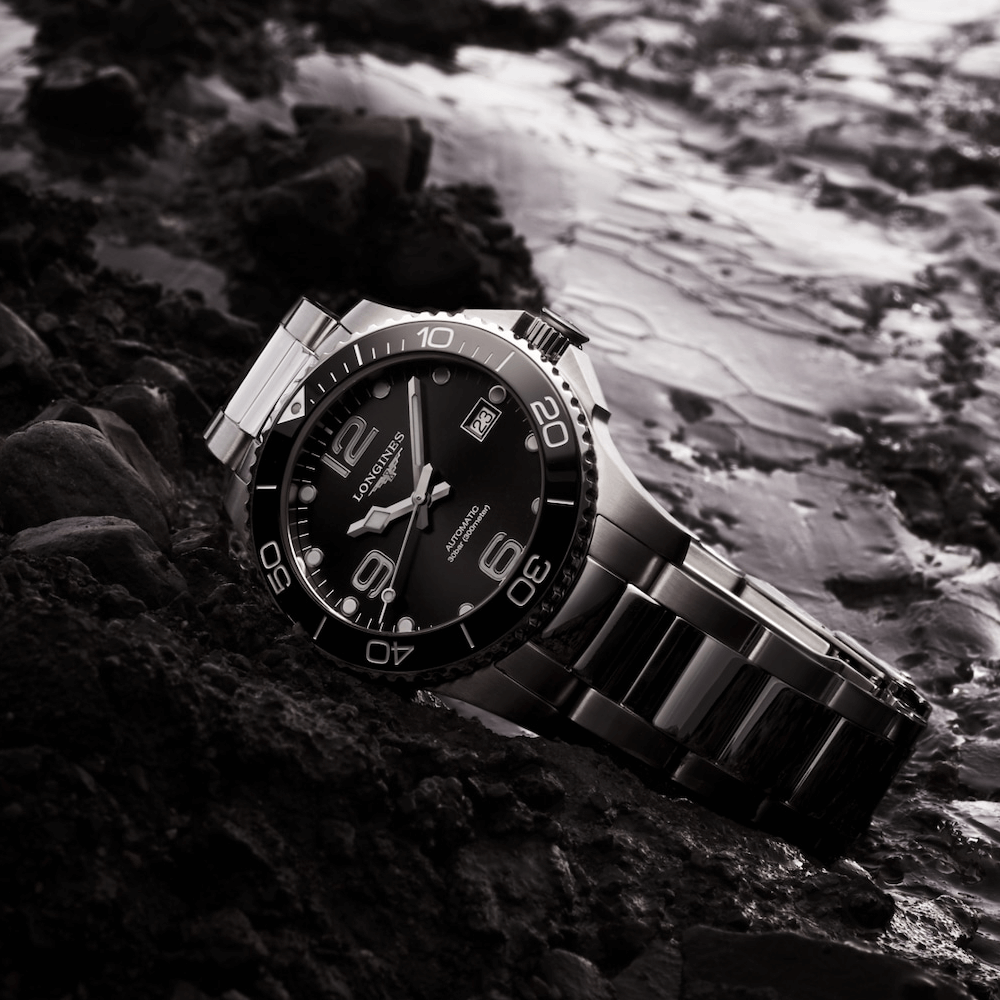 L3.780.4.56.6 ハイドロコンクエスト ｜ロンジン｜正規販売店ヨシダ