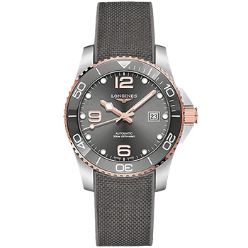 ロンジン【LONGINES】ハイドロコンクエスト(男性向け)｜正規販売