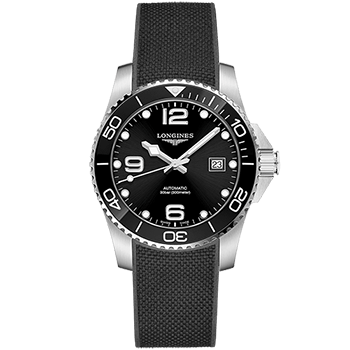ロンジン【LONGINES】ハイドロコンクエスト(男性向け)｜正規販売