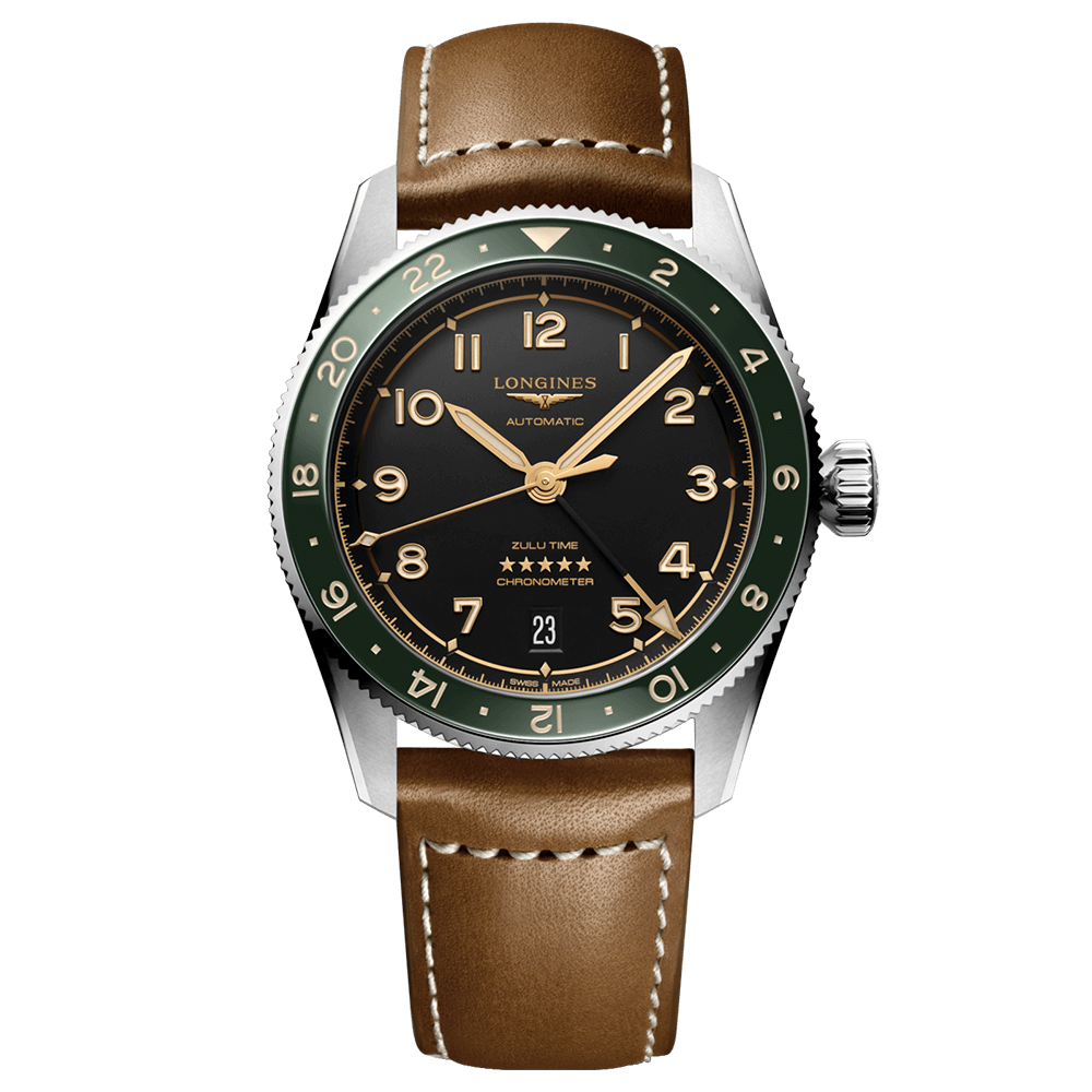 L3.802.4.63.2 ロンジン スピリット Zulu Time ｜ロンジン｜正規販売店