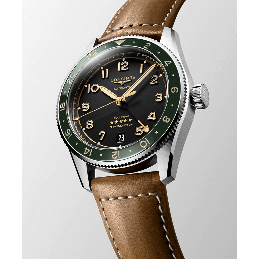 L3.802.4.63.2 ロンジン スピリット Zulu Time ｜ロンジン｜正規販売店