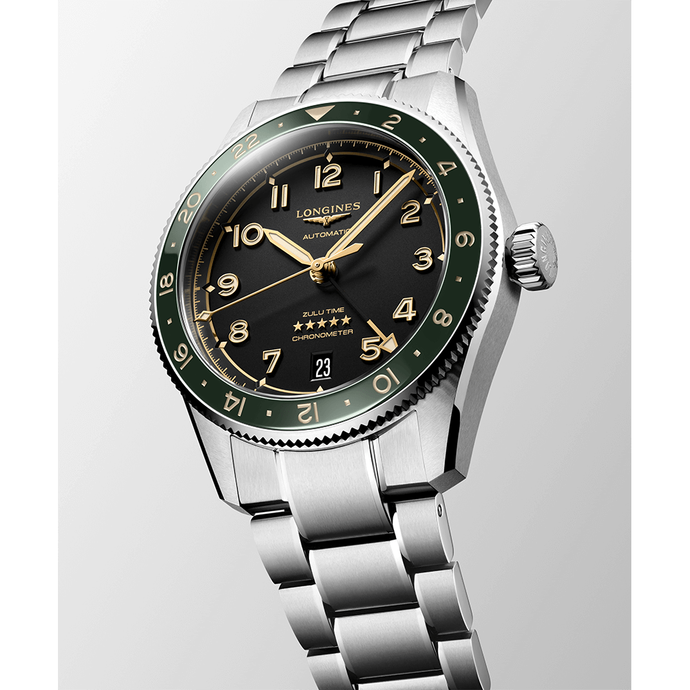 L3.802.4.63.6 ロンジン スピリット Zulu Time ｜ロンジン｜正規販売店