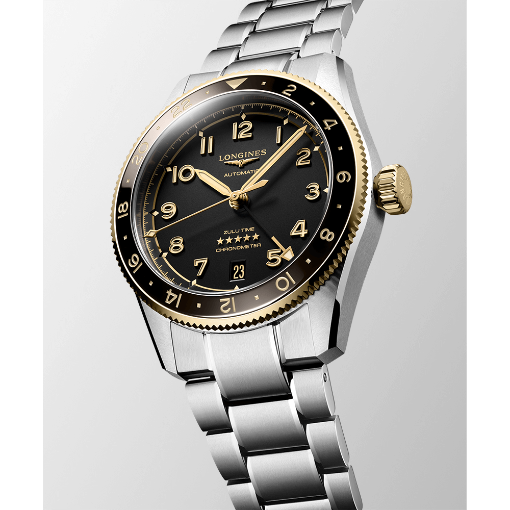 L3.802.5.53.6 ロンジン スピリット Zulu Time ｜ロンジン｜正規販売店