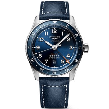 2021年新作】ロンジン L3.810.4.03.2 スピリット 40mm グリーン