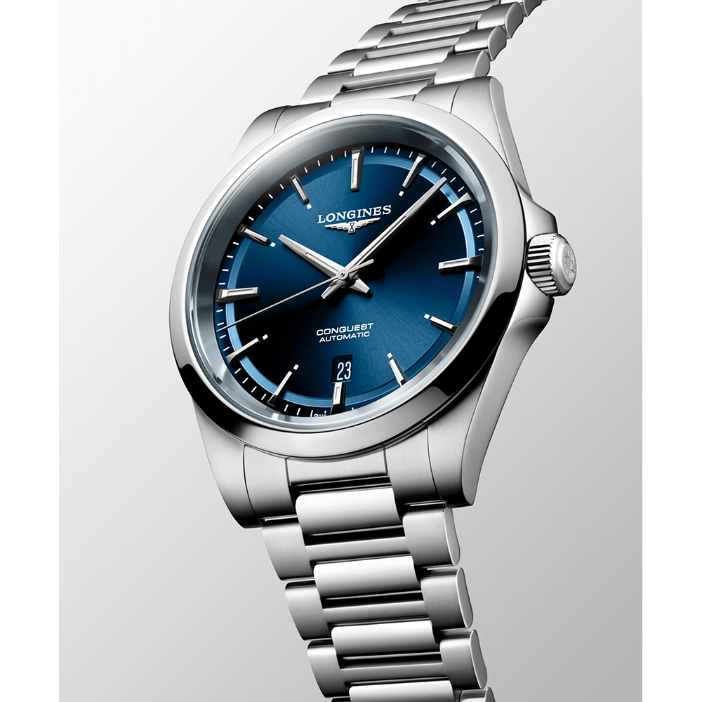 L3.830.4.92.6 コンクエスト ｜ロンジン｜正規販売店ヨシダ（YOSHIDA）