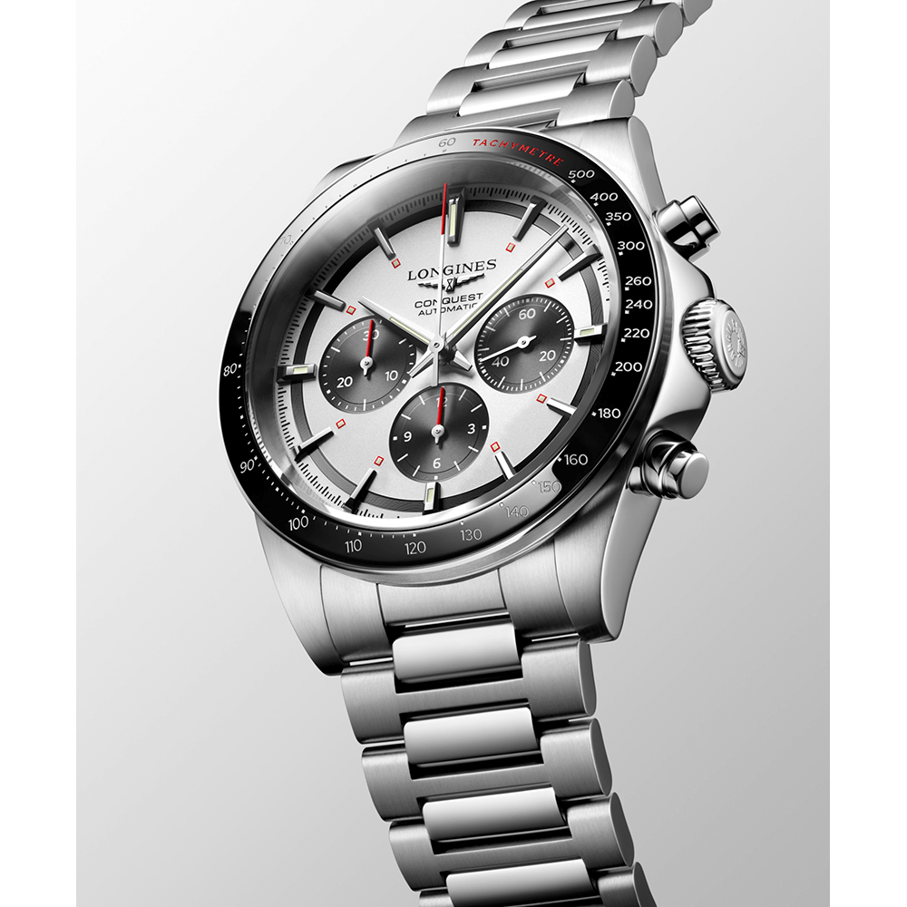 L3.835.4.72.6 コンクエスト ｜ロンジン｜正規販売店ヨシダ（YOSHIDA）