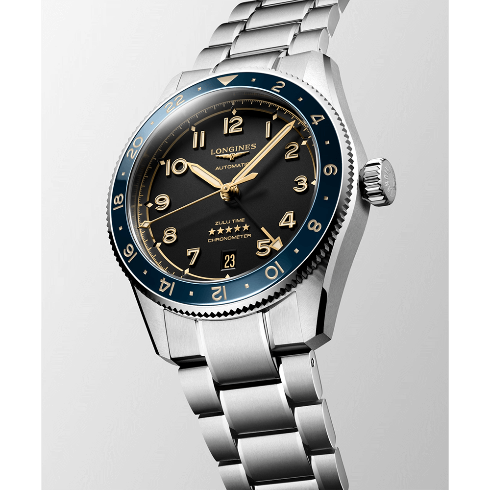 L3.802.4.60.6 ロンジン スピリット Zulu Time ｜ロンジン｜正規販売店