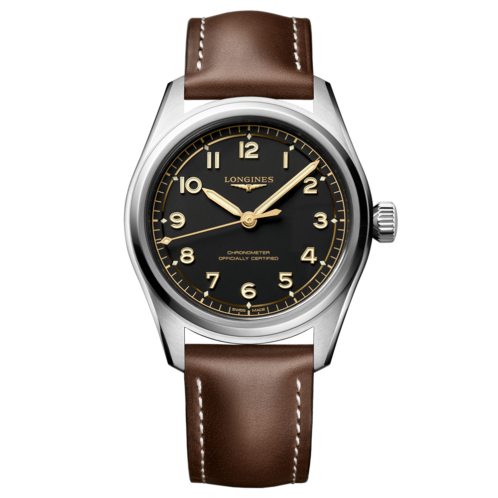 L3.809.4.53.2 ロンジン スピリット パイロット ｜ロンジン｜正規販売