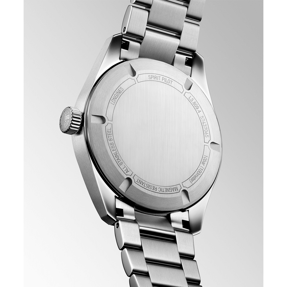 L3.809.4.53.6 ロンジン スピリット パイロット ｜ロンジン｜正規販売