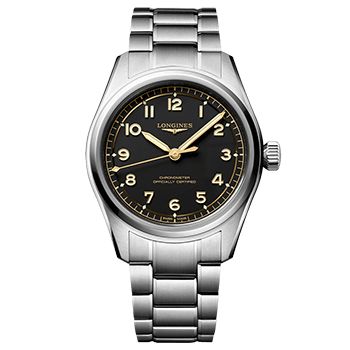 L3.812.4.53.2 ロンジン スピリット Zulu Time ｜ロンジン｜正規販売店