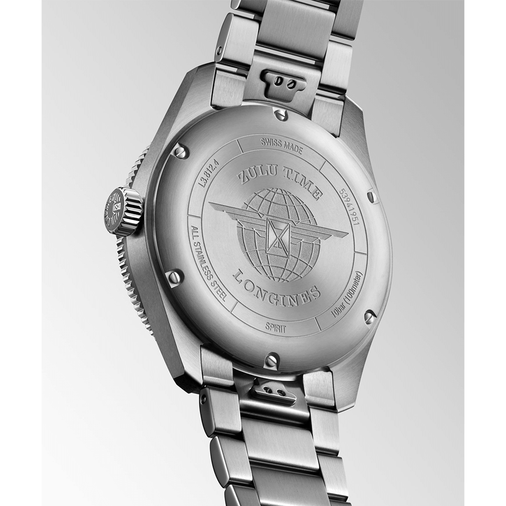 L3.812.4.60.6 ロンジン スピリット Zulu Time ｜ロンジン｜正規販売店