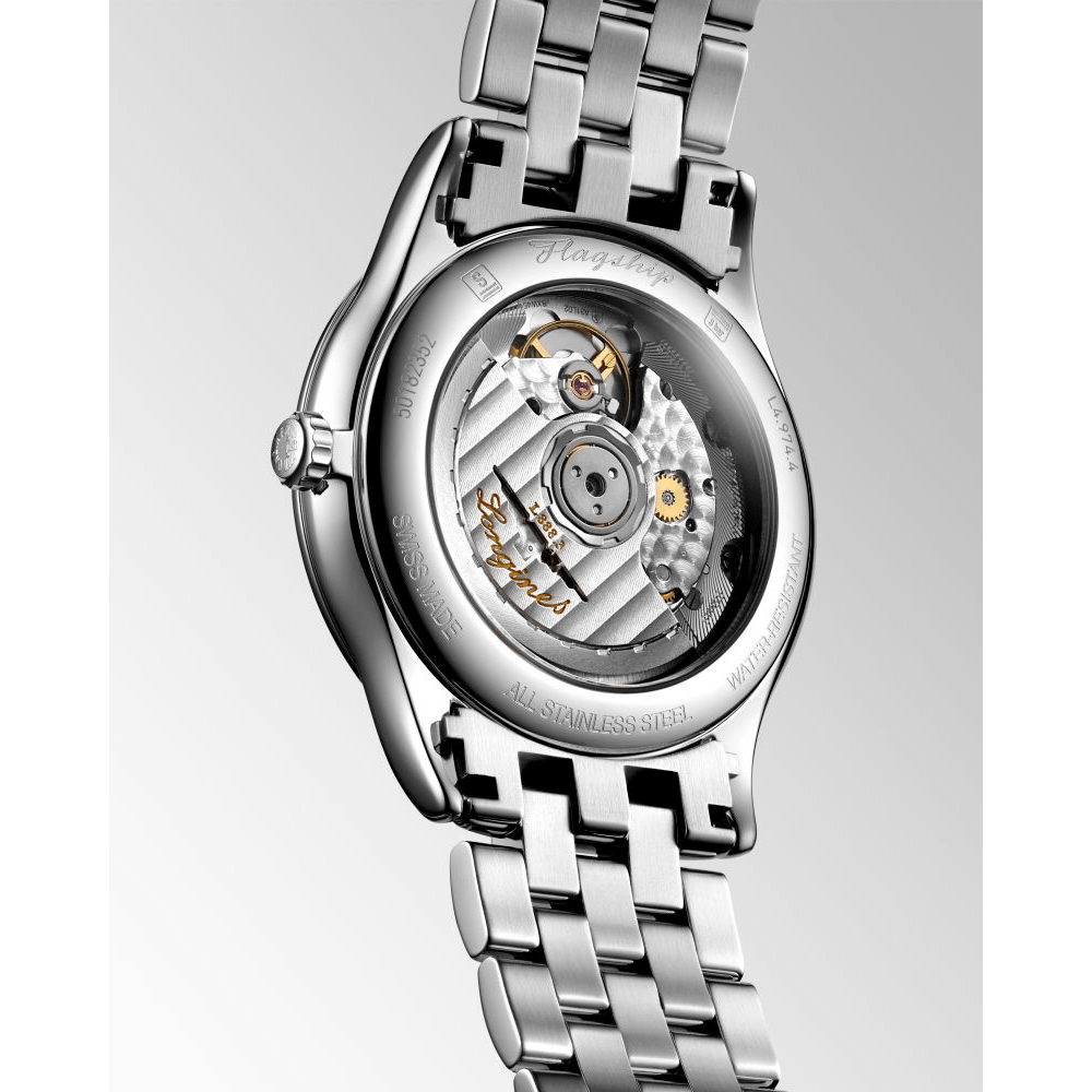 L4.974.4.57.6 フラッグシップ ｜ロンジン｜正規販売店ヨシダ（YOSHIDA）