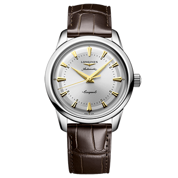 ロンジン【LONGINES】コンクエスト ヘリテージ(男性向け)｜正規販売店