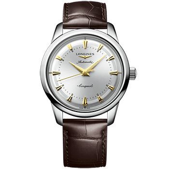 ロンジン【LONGINES】コンクエスト ヘリテージ(男性向け)｜正規販売店