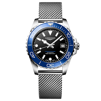 ロンジン【LONGINES】ハイドロコンクエスト(男性向け)｜正規販売店