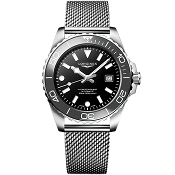 ロンジン【LONGINES】ハイドロコンクエスト(男性向け)｜正規販売店
