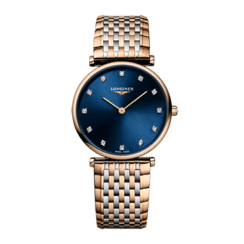 ロンジン【LONGINES】ラ グラン クラシック ドゥ ロンジン(女性向け