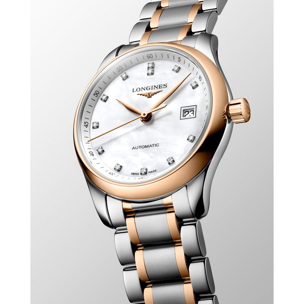 L2.257.5.89.7 ロンジン マスターコレクション ｜ロンジン｜正規販売店
