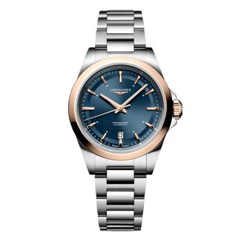 ロンジン【LONGINES】コンクエスト(女性向け)｜正規販売店ヨシダ