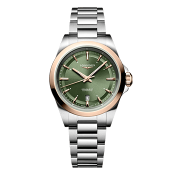 ロンジン【LONGINES】コンクエスト(女性向け)｜正規販売店ヨシダ