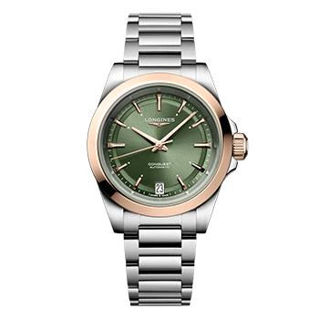 L3.430.4.72.6 コンクエスト ｜ロンジン｜正規販売店ヨシダ（YOSHIDA）