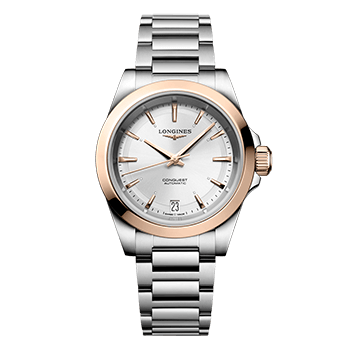 大遅刻 コンクエスト 34mm L3.430.4.92.6｜ロンジン – アイアイイスズ