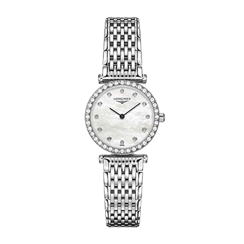 ロンジン LONGINES ラ グラン クラシック ドゥ レディース ラ グラン クラシック ドゥ ロンジン[L4.209.4.58.6] La Grande