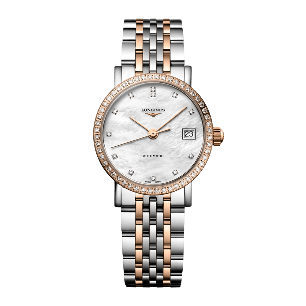 L4.309.5.81.7 ロンジン エレガント コレクション ｜ロンジン｜正規