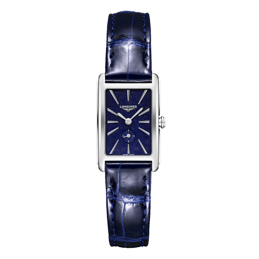 Longines ドルチェヴィータレディースL5.255.4 ロンジン ドルチェヴィータ クォーツ、ステンレススティール