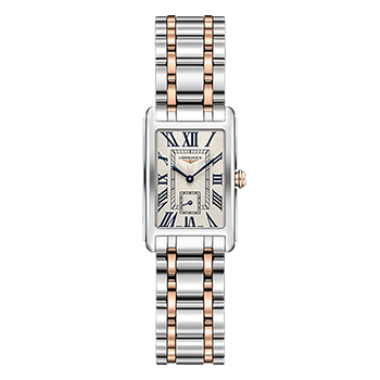 【美品】 LONGINES L5.175.4　ドルチェヴィータ 　デイト L5.512.4.79.2 ロンジン ドルチェヴィータ イヴィ ソフトヘイズ