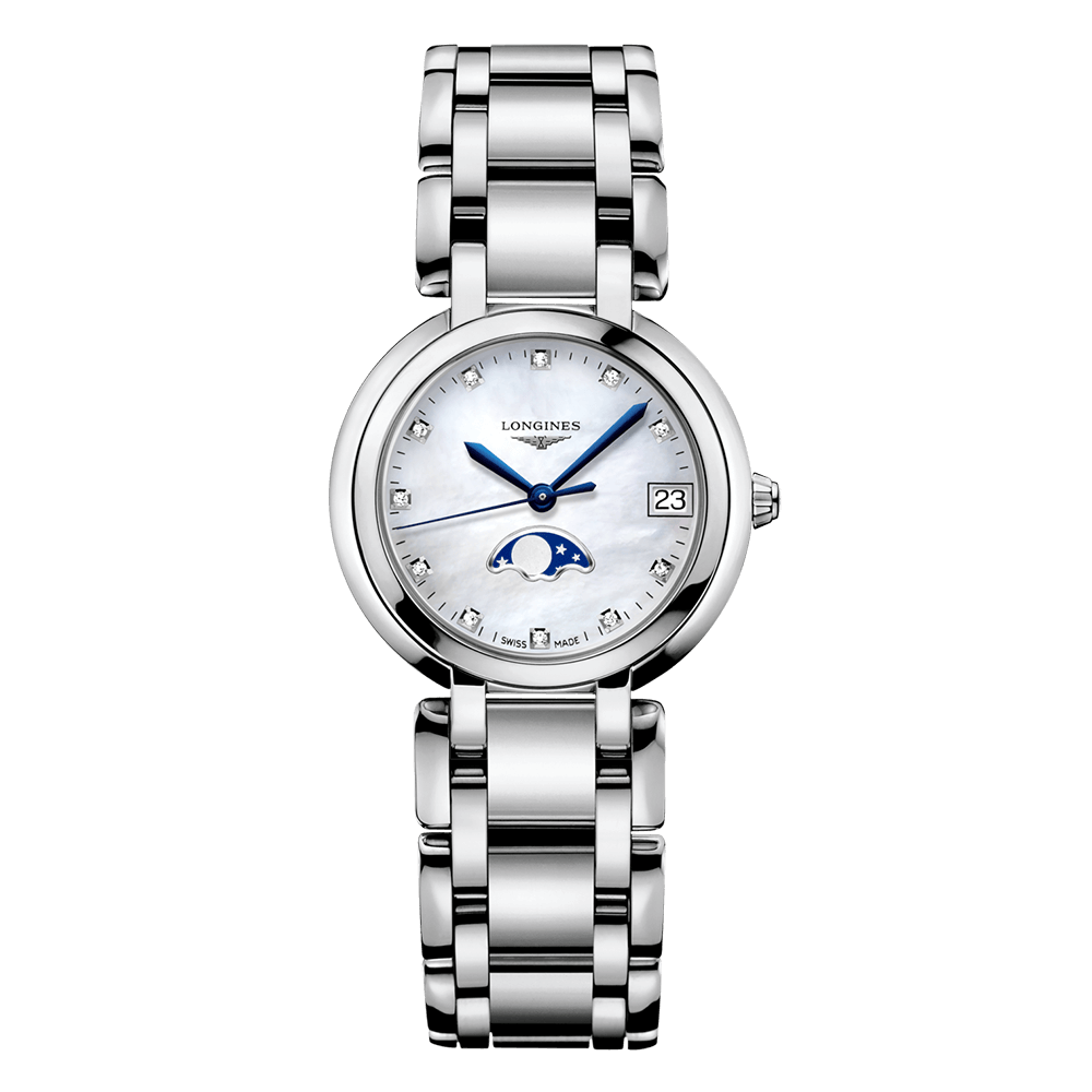 ロンジン LONGINES（ロンジン） フラッグシップ QZ クォーツ メンズ腕時計