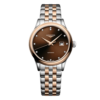 ロンジン【LONGINES】フラッグシップ(女性向け)｜正規販売店ヨシダ