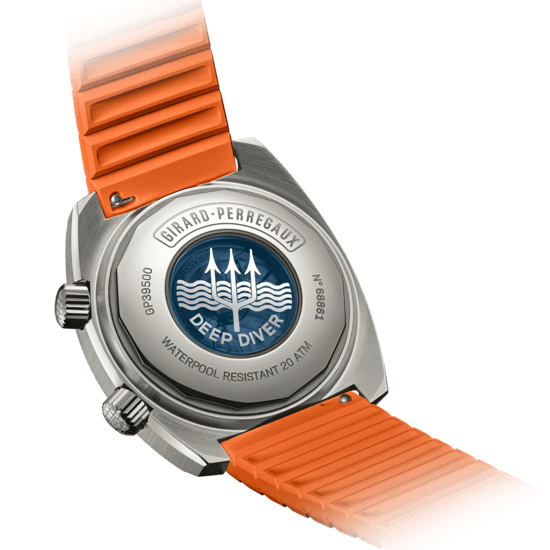 39500-21-3266-6CX ディープ ダイバー レガシー エディション