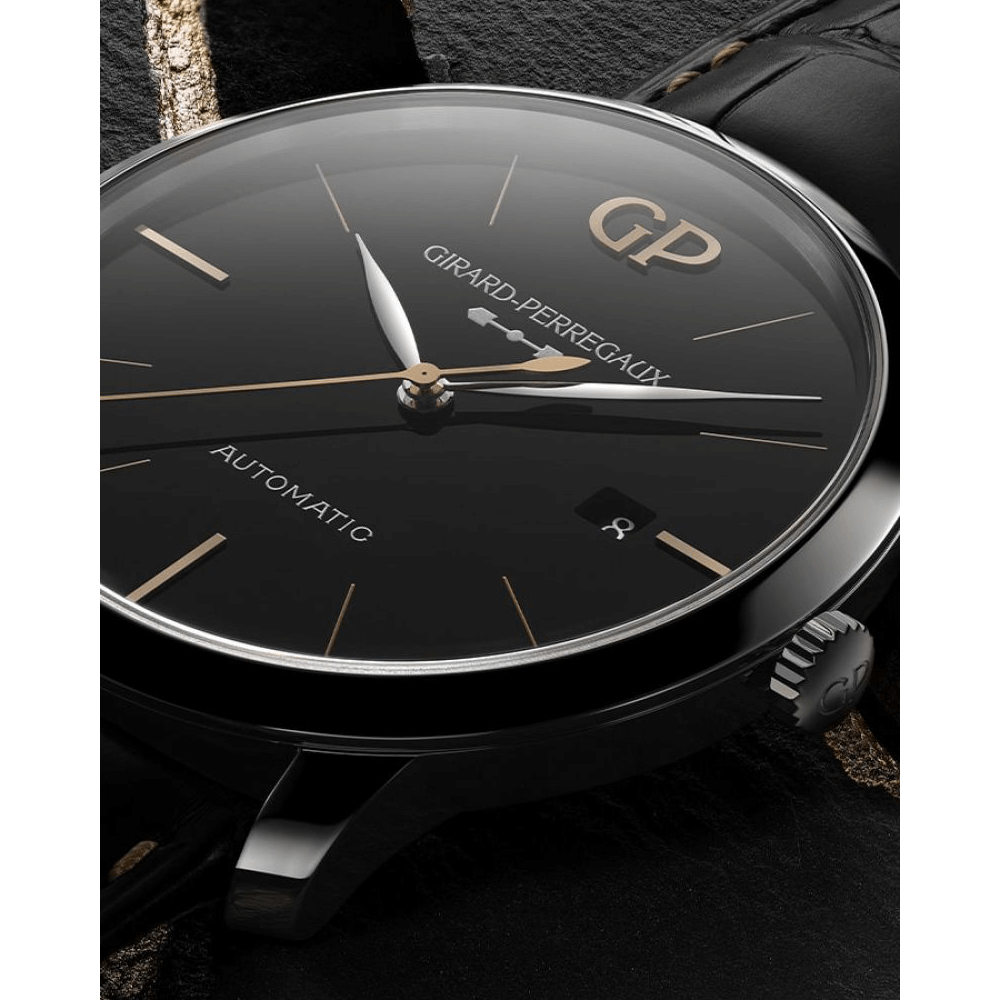 11 632 60 1966 40mm インフィニティ エディション ジラール ペルゴ 正規販売店はヨシダ Yoshida