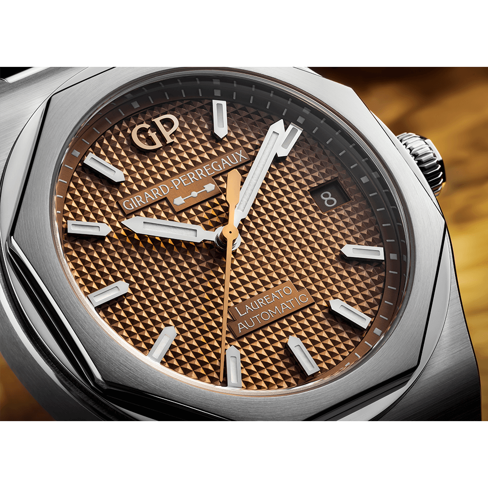 81005-11-3154-1CM ロレアート 38mm コッパー ｜ジラール・ペルゴ