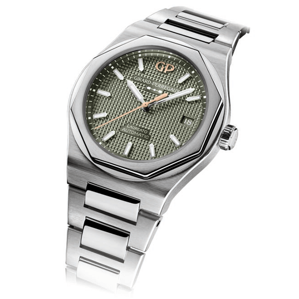 81005-11-3407-1CM ロレアート セージグリーン ｜ジラール・ペルゴ