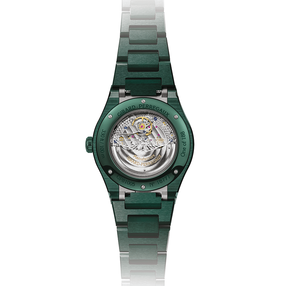 81005-32-3080-1CX ロレアート グリーンセラミック アストンマーティン