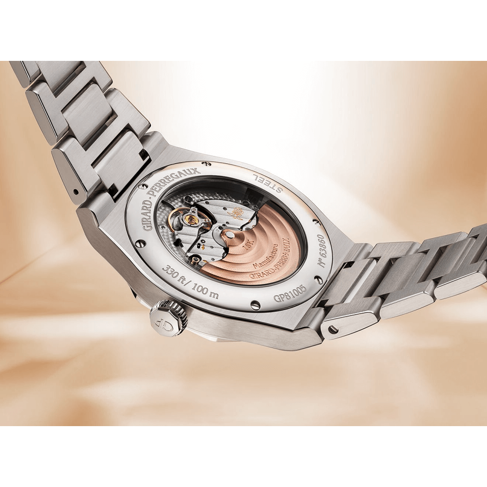 81005-58S3463-1CM ロレアート 38mm ｜ジラール・ペルゴ｜正規販売店