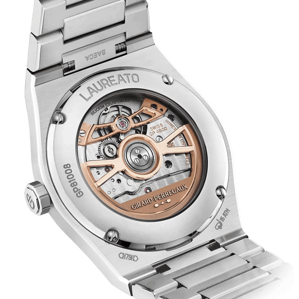 81008-11-3530-1CM ロレアート フィフティ 39mm｜ジラール・ペルゴ