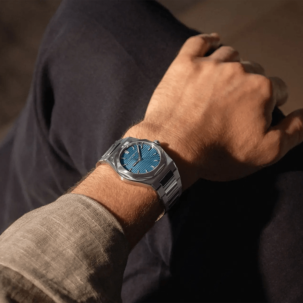 81008-11-3530-1CM ロレアート フィフティ 39mm｜ジラール・ペルゴ