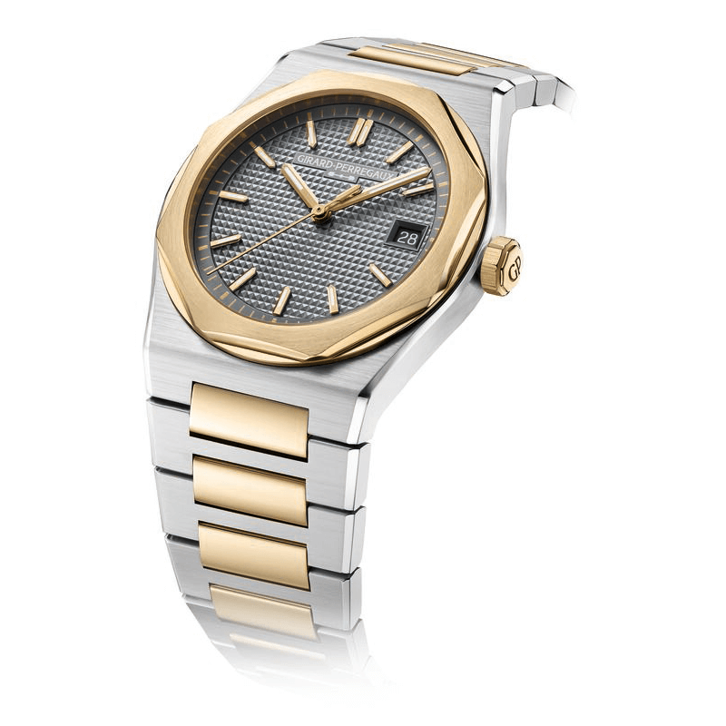 81008-63-3412-1CM ロレアート フィフティ 39mm｜ジラール・ペルゴ