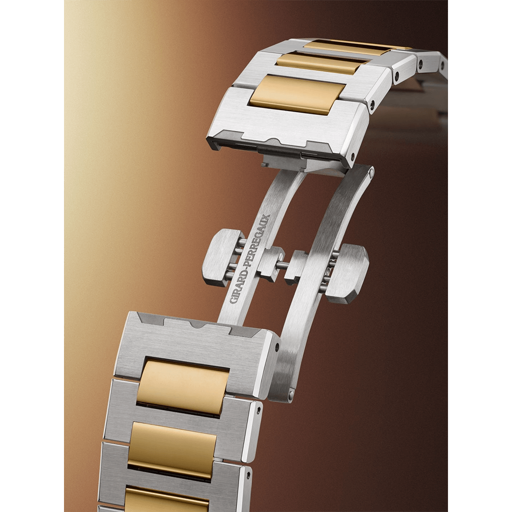 81008-63-3412-1CM ロレアート フィフティ 39mm｜ジラール・ペルゴ