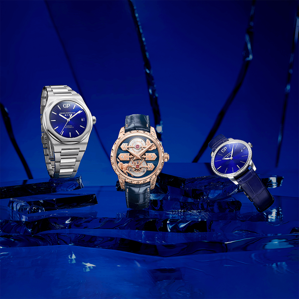 81010-11-432-11A ロレアート 42mm エタニティ エディション｜ジラール