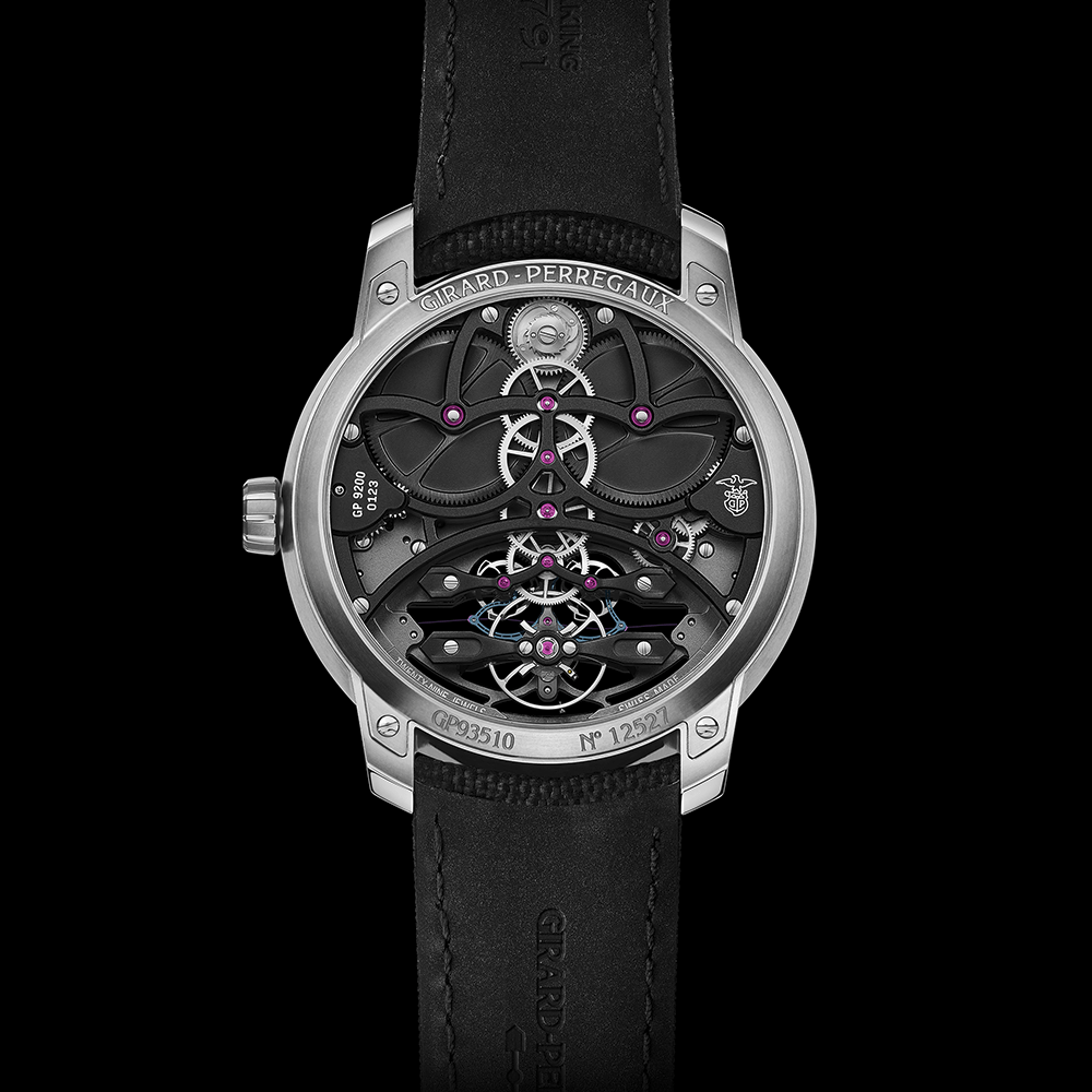 93510-21-1930-5CX ネオ コンスタント エスケープメント ｜ジラール