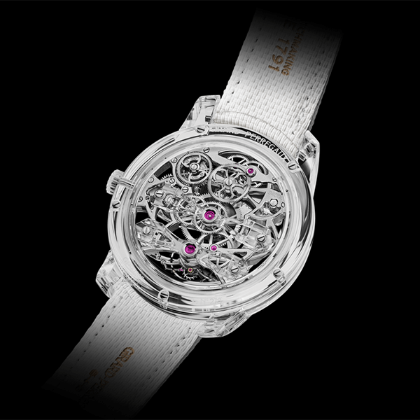 99295-43-3314-5CC クエーサー ライト トゥールビヨン ウィズ スリー